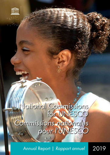 National Commissions for UNESCO: annual report, 2019
