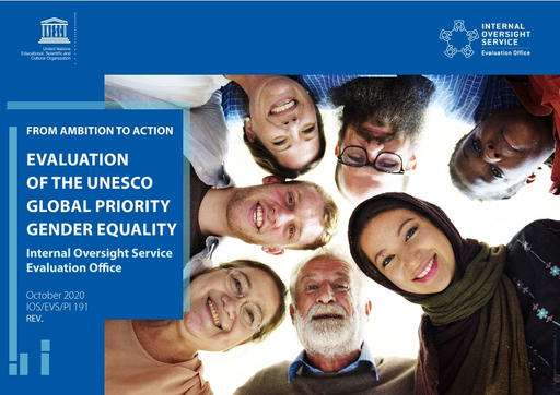 UNESCO field offices in action for gender equality: evaluation of the Global  Priority Gender Equality
