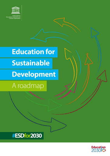environmental education and education for sustainable development