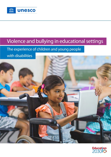 Bullying and learning differences
