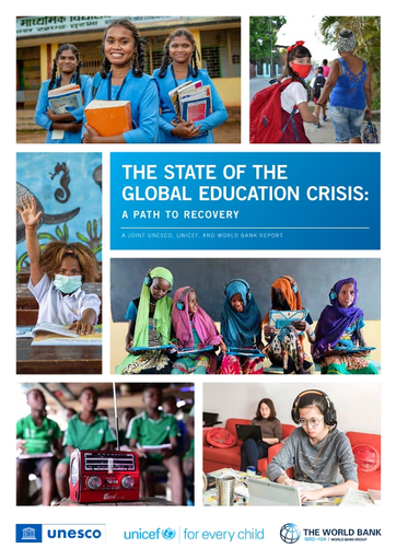 terrorisme Pelagic bund The state of the global education crisis: a path to recovery