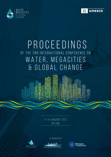 Tatiana De Los Rios Xxx - Proceedings of the 2nd International Conference on Water, Megacities &  Global Change