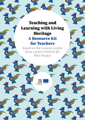 Reflective Online Teaching: Legends in Language Teaching & Culture Learning