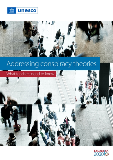Where conspiracy theories flourish: A study of  comments
