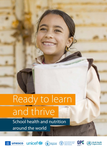 362px x 512px - Ready to learn and thrive: school health and nutrition around the world