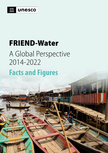 FRIEND Water: a global perspective ; facts and figures
