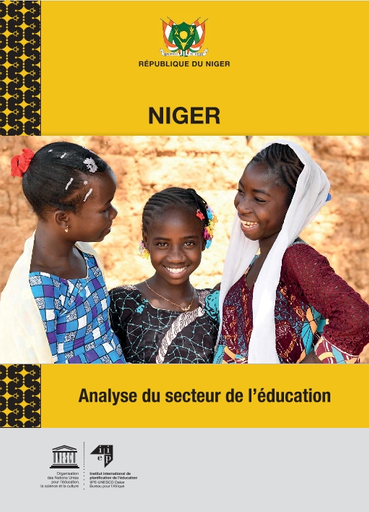Analyse du secteur de l'éducation du Niger: éléments pour de nouvelles  orientations dans le cadre de la 2e phase du PSEF
