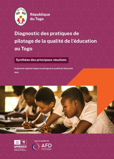 Entretien] L'inspection scolaire au Togo - APPRENDRE (Appui à la
