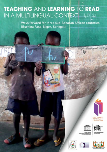 Teaching and learning to read in a multilingual context: ways forward for  three sub-Saharan African countries (Burkina Faso, Niger, Senegal)