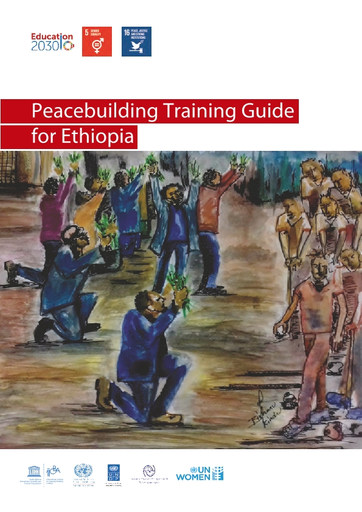 Peacebuilding Training Guide For Ethiopia