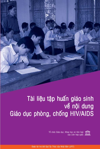 Giáo dục phòng chống HIV/AIDS trong trường học: Sự hiểu biết về HIV/AIDS là rất quan trọng để phòng ngừa và kiểm soát bệnh tật này. Với chương trình giáo dục phòng chống HIV/AIDS trong trường học, học sinh sẽ được hướng dẫn về những thói quen lành mạnh và cách phòng tránh nguy cơ của HIV/AIDS. Ảnh liên quan sẽ giúp bạn cảm nhận được sự quan trọng của việc giáo dục này.