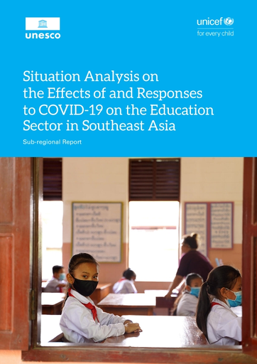Displacement, girls' education and COVID-19, Blog