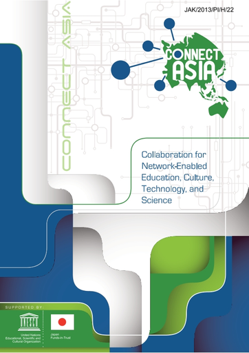 Collaboration For Network Enabled Education Culture Technology And Science Unesco Digital Library