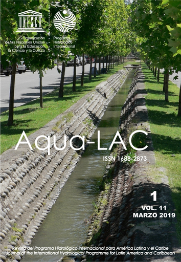 Aqua Lac Vol 11 1 Unesco Digital Library