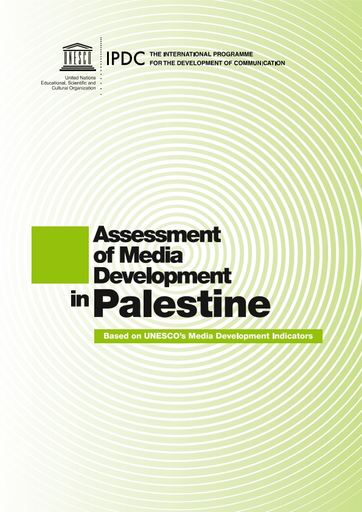 Assessment Of Media Development In Palestine Based On Unesco S Media Development Indicators Unesco Digital Library - roblox archives pnn paper news network