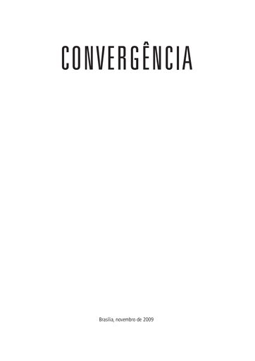 Convergência