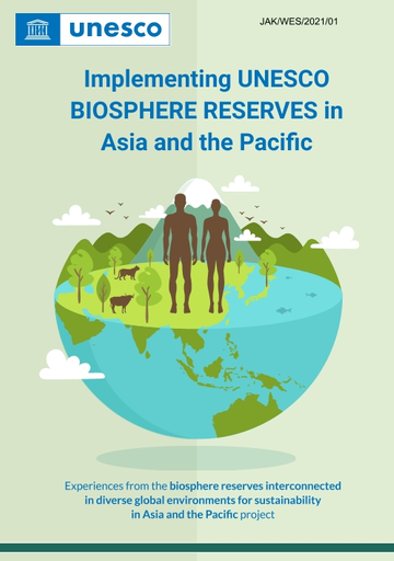 Implementing UNESCO Biosphere reserves in Asia and the Pacific