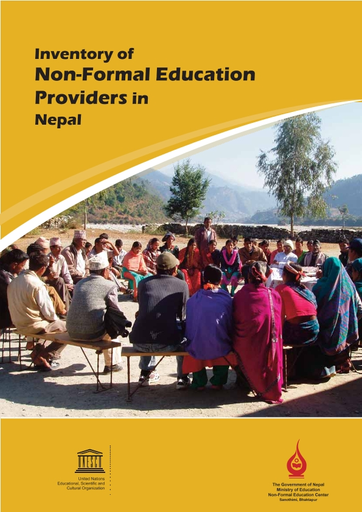 362px x 512px - Inventory of non-formal education providers in Nepal