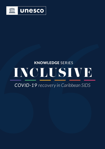 Digital Skills on Inclusion of Vulnerable Groups in the Caribbean