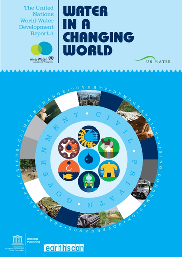 Water in a changing world: the United Nations world water development  report 3