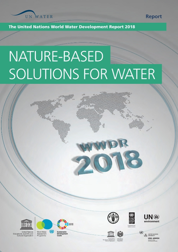 United Nations world water 2018: nature-based solutions for water