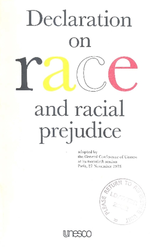 racial prejudice