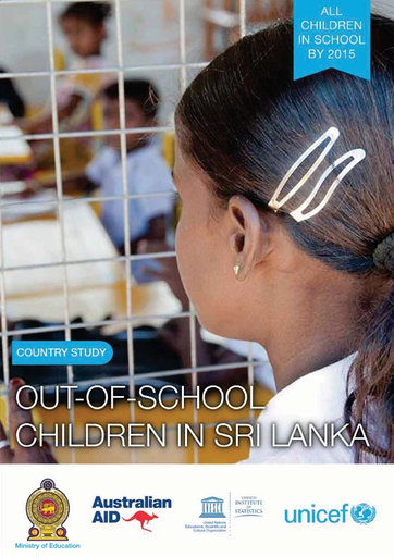 Lankawe Jangi Kelange Pinthura - Out-of-school children in Sri Lanka: country study