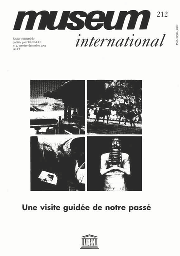 Le Courrier de l'UNESCO : laboratoire d'idées, anthologie, volume