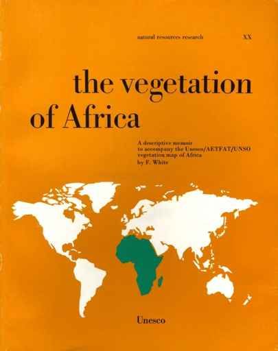 https://unesdoc.unesco.org/in/rest/Thumb/image?id=p%3A%3Ausmarcdef_0000058054&isbn=9789231019555&author=White%2C+F.&title=The+Vegetation+of+Africa%3B+a+descriptive+memoir+to+accompany+the+UNESCO%2FAETFAT%2FUNSO+vegetation+map+of+Africa&year=1983&TypeOfDocument=UnescoPhysicalDocument&mat=BKS&ct=true&size=512&isPhysical=1