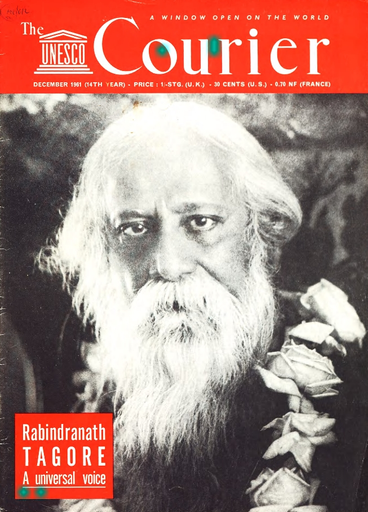Rabindranath Tagore: a universal voice