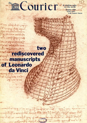 Two rediscovered manuscripts of Leonardo da Vinci