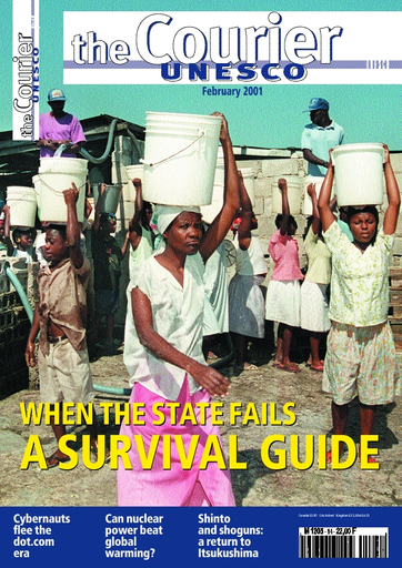 When the state fails: a survival guide