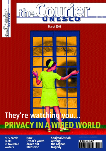 362px x 512px - They're watching you... privacy in a wired world