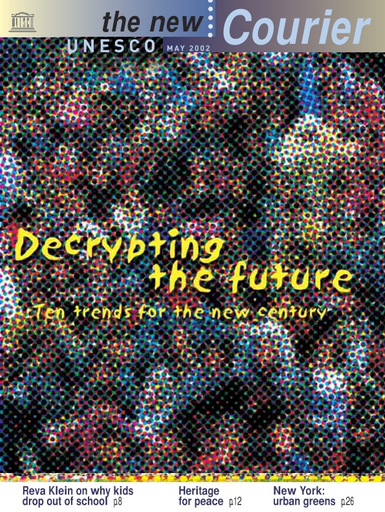 Decrypting the future: ten long-term trends shaping humanity in