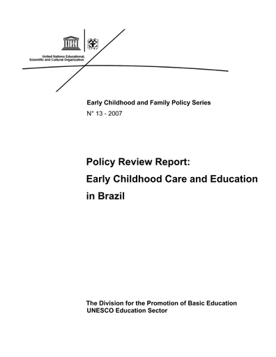 PDF) Health reform and Indigenous health policy in Brazil: contexts, actors  and discourses