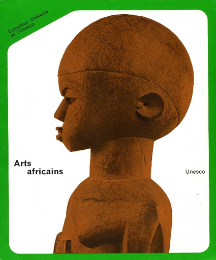 Arts africains: exposition en trente-quatre panneaux