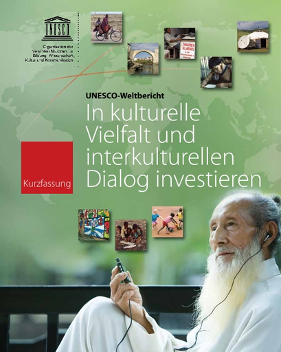 In kulturelle Vielfalt und interkulturellen Dialog investieren
