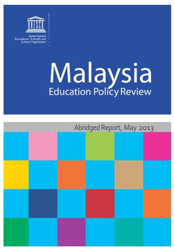education policy review commission report 1989 pdf