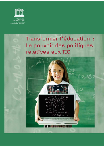 Transformer l'éducation: le pouvoir des politiques relatives aux TIC