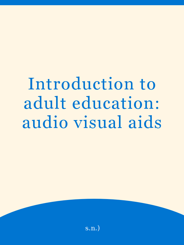 size audio visual aids