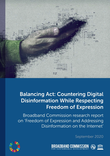 Mom Drink Son Reap Xxx - Balancing act: countering digital disinformation while respecting freedom  of expression: Broadband Commission research report on 'Freedom of  Expression and Addressing Disinformation on the Internet'