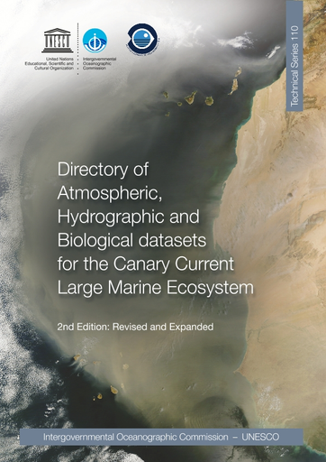 362px x 512px - A Directory of atmospheric, hydrographic and biological data sets for the  Canary Current Large Marine Ecosystem Project