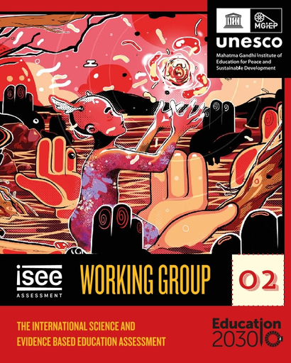 410px x 512px - The International Science and Evidence-based Education Assessment: ISEE  Assessment Working Group 2