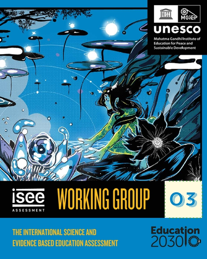 Jess Greenberg Nude - The International Science and Evidence-based Education Assessment: ISEE  Assessment Working Group 3
