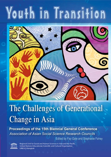 Asian 1980s Inter Asian - Youth in transition: the challenges of generational change in Asia;  Proceedings of the 15th Biennial General Conference of the AASSREC