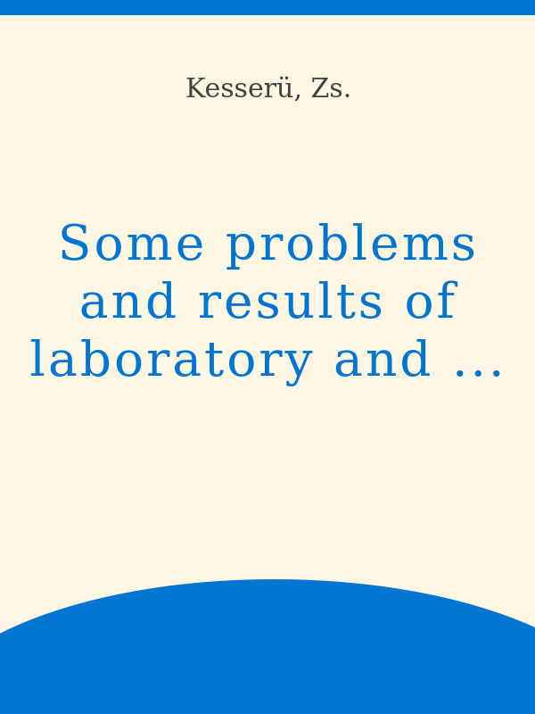 600px x 800px - Some problems and results of laboratory and field investigations into rock  movements caused by water migration in loose granular grounds in Hungary