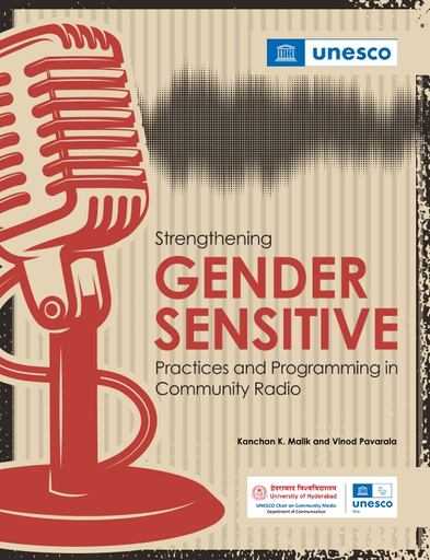 393px x 512px - Strengthening gender sensitive practices and programming in community radio