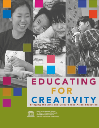 199px x 256px - Educating for creativity: bringing the arts and culture into Asian ...