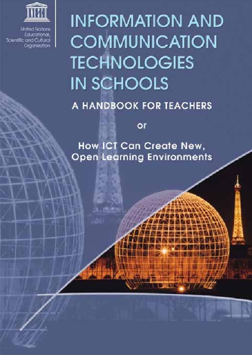 Information and communication technologies in schools: a handbook for  teachers, or how ICT can create new, open learning environments