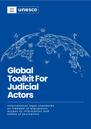 Kidnap Rap Hd Xvideo - Global toolkit for judicial actors: international legal standards on  freedom of expression, access to information and safety of journalists